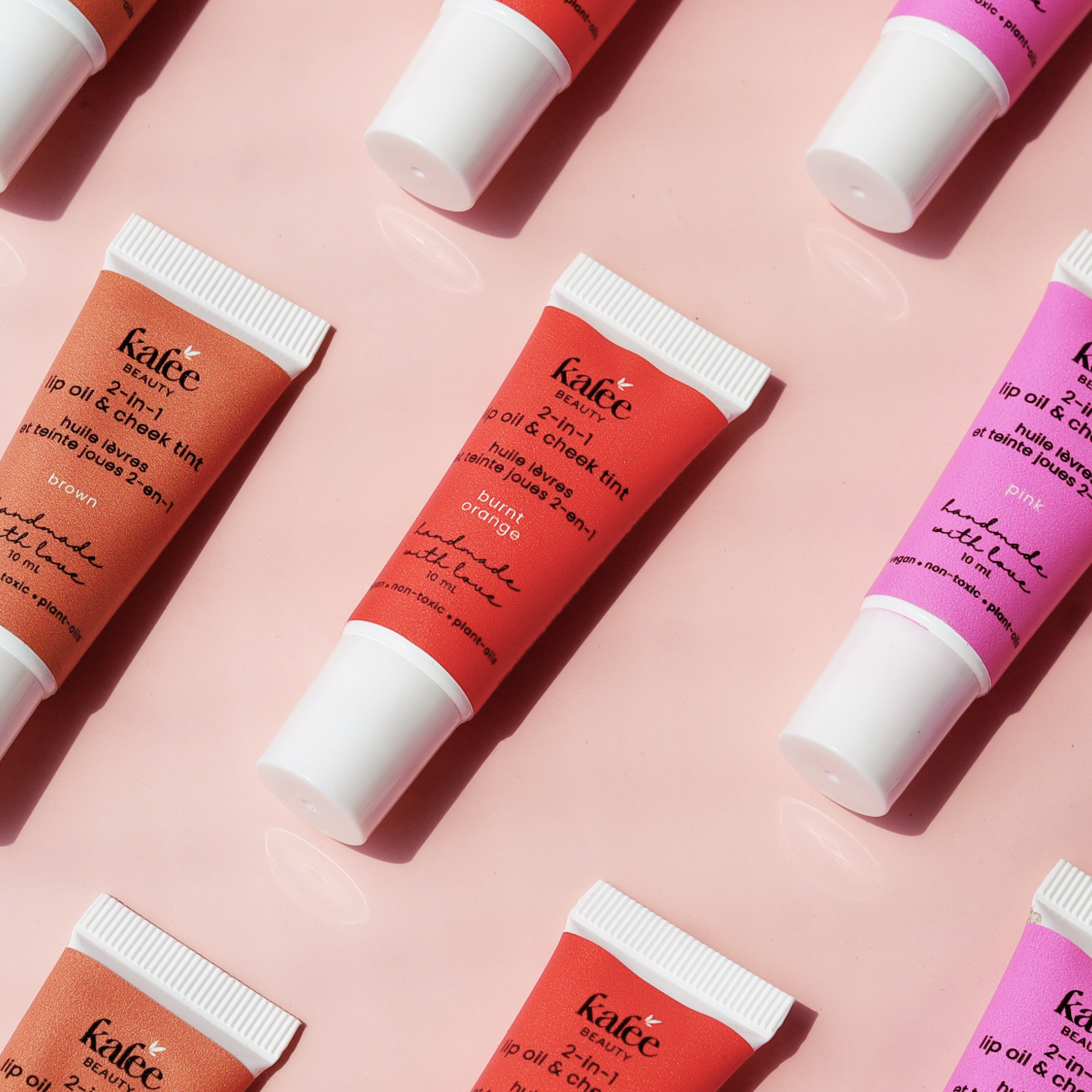 Lip Oil & Cheek Tint