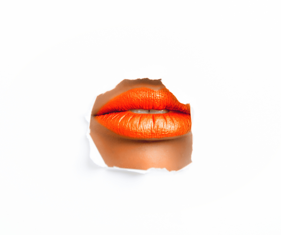 Burnt Orange 2-in-1 Lip Oil & Cheek Tint