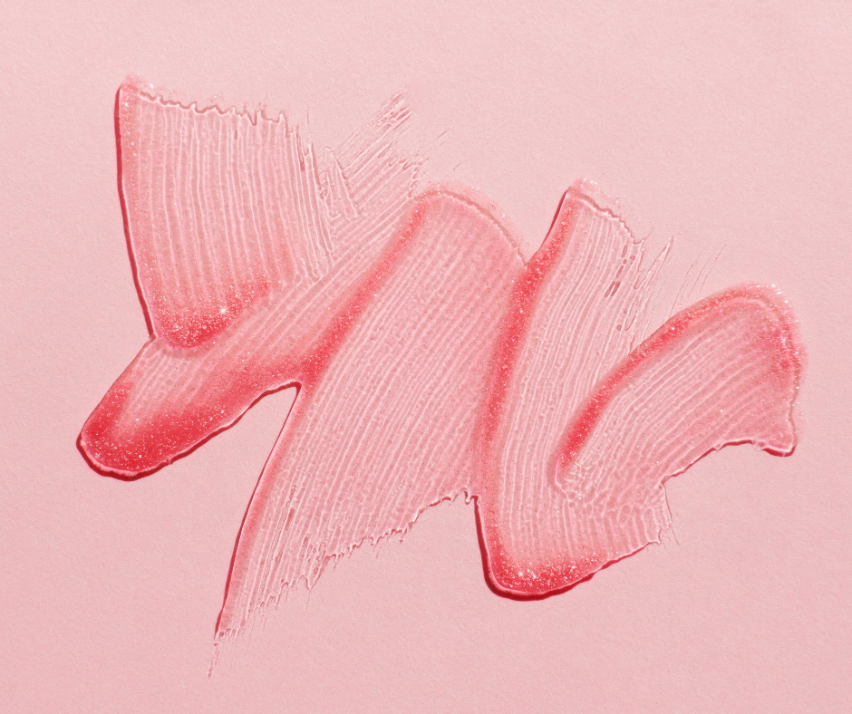 Peach-2-in-1 Lip Oil & Cheek Tint