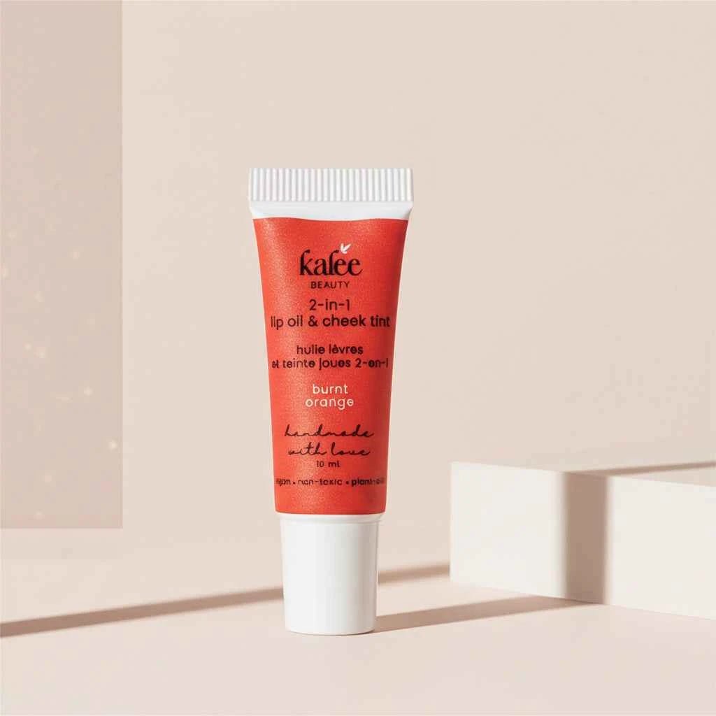 Burnt Orange 2-in-1 - Kalee Beauty