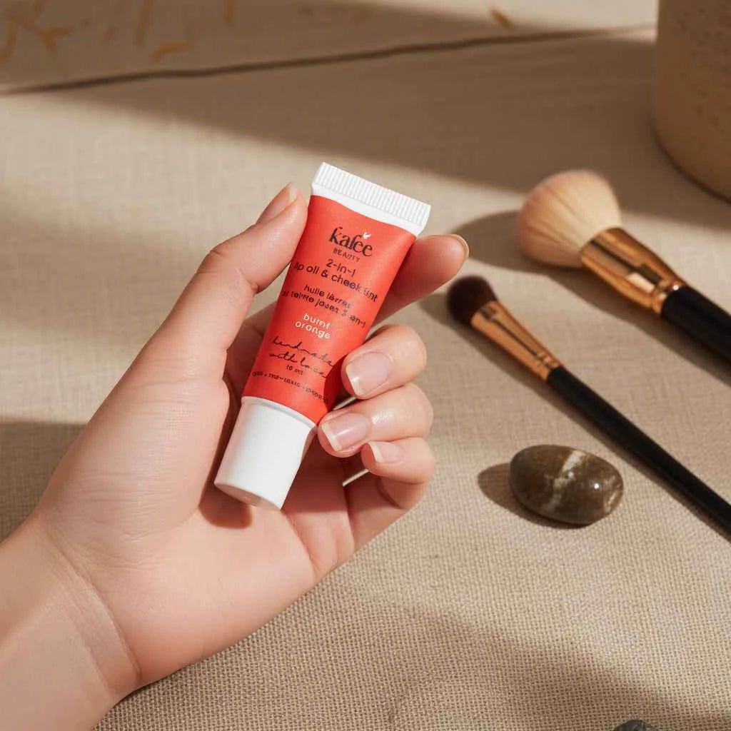 Burnt Orange 2-in-1 - Kalee Beauty