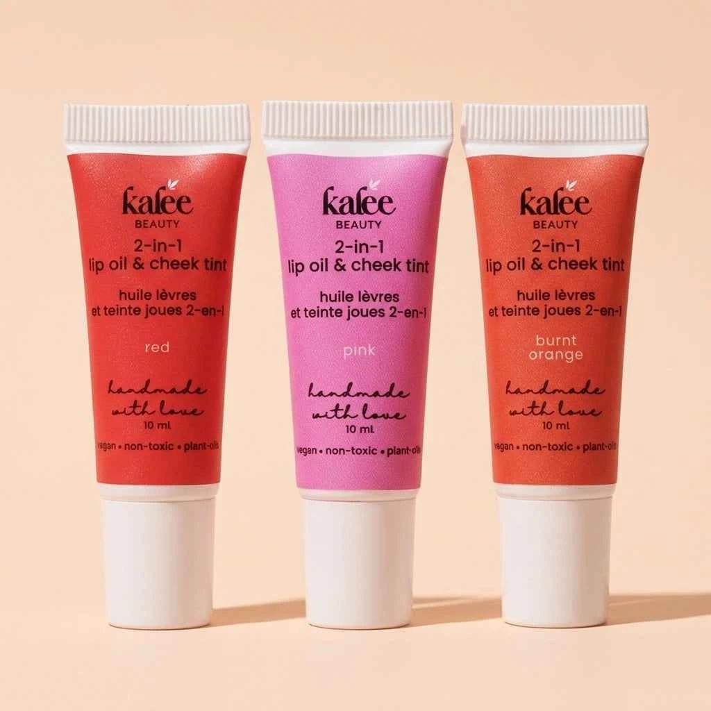 No-Effort Beauty Trio - Kalee Beauty