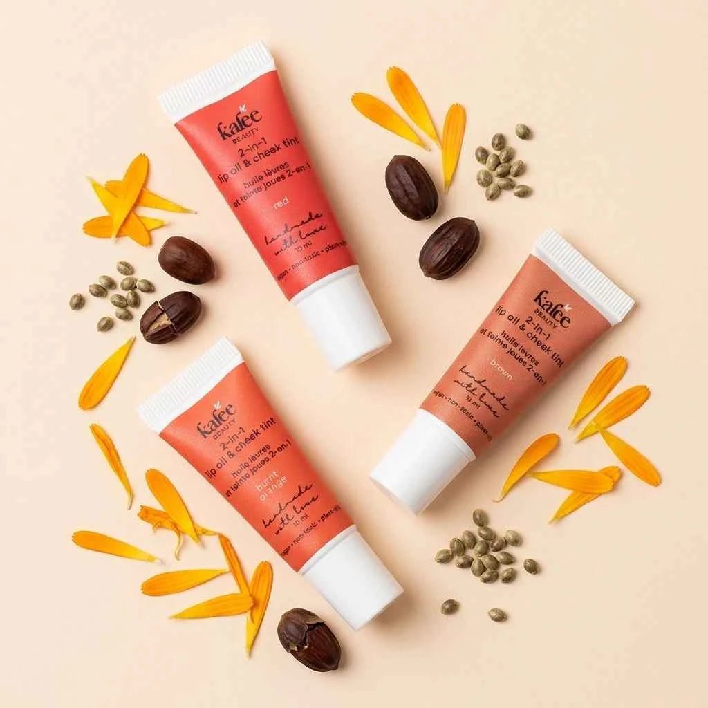 No-Effort Beauty Trio - Kalee Beauty