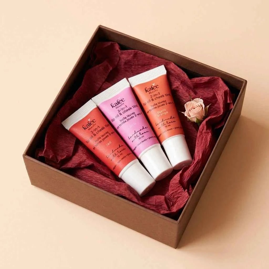 No-Effort Beauty Trio - Kalee Beauty