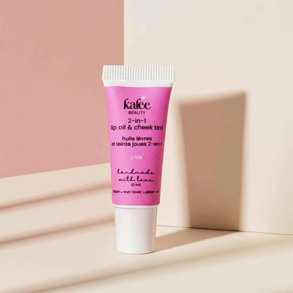 Pink 2-in-1 - Kalee Beauty