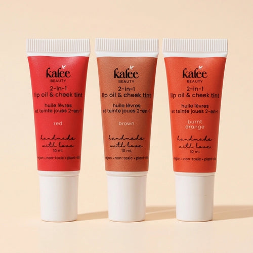 No-Effort Beauty Trio