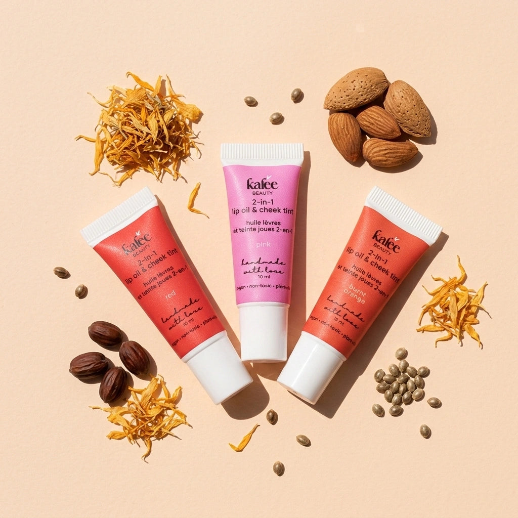 No-Effort Beauty Trio